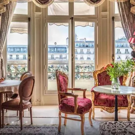 Apartament Elysees Luxury Terrasse *
