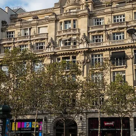 Apartament Elysees Luxury Terrasse