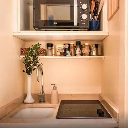 Apartament Elysees Luxury Terrasse Paryż