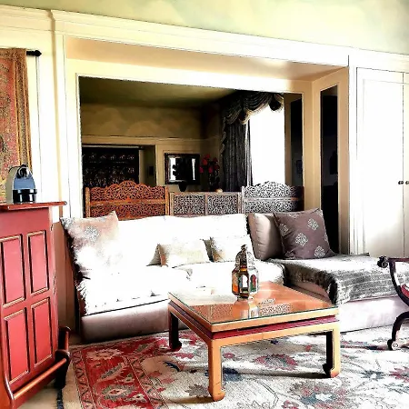 Apartament Elysees Luxury Terrasse Paryż