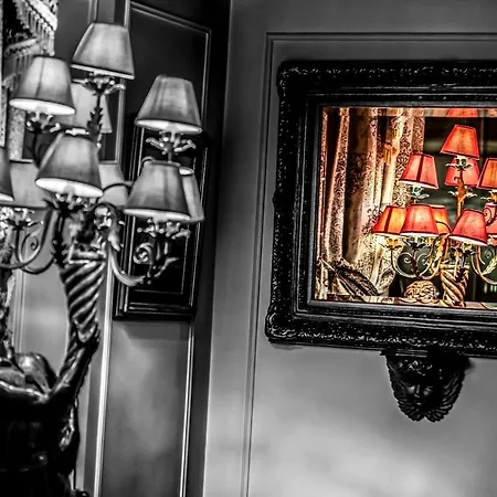 Elysees Luxury Terrasse * Paryż